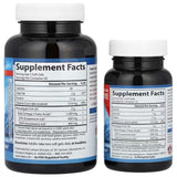 Carlson Labs Super Omega-3 Gems 1200 mg - 100 + 30 Capsules