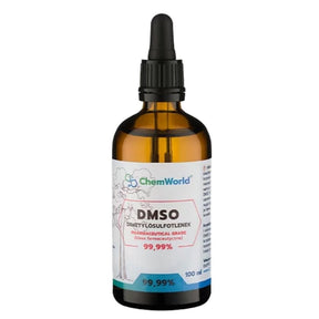 ChemWorld DMSO CZDA 99,9% - 100 ml