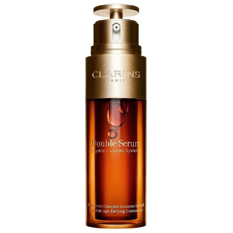 Clarins Double Serum Hydric + Lipidic System - 50 ml