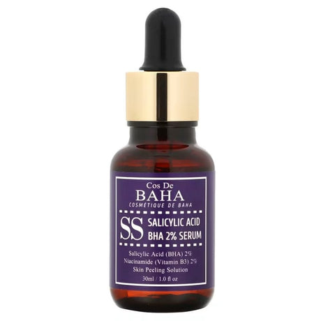 Cos De BAHA SS Salicylic Acid Serum 2% - 30 ml
