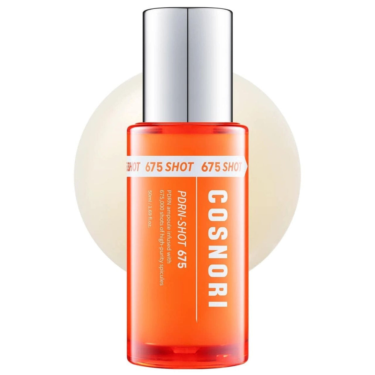 Cosnori PDRN Shot 675 Regenerating and Firming Serum with Microneedles - 50 ml