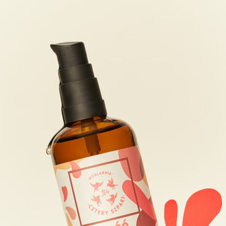 Cztery Szpaki Love Body Massage Oil - 100 ml