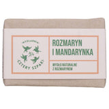 Cztery Szpaki Soap Rosemary and Tangerine - 110 g