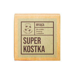 Cztery Szpaki Super Cube - 75 g