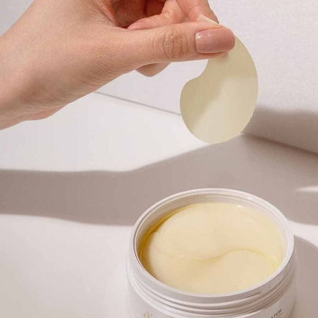 d'Alba White Truffle Hydrogel Eye Patches with White Truffle - 90 g