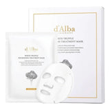 d'Alba White Truffle Nourishing Treatment Mask - 5 Pieces