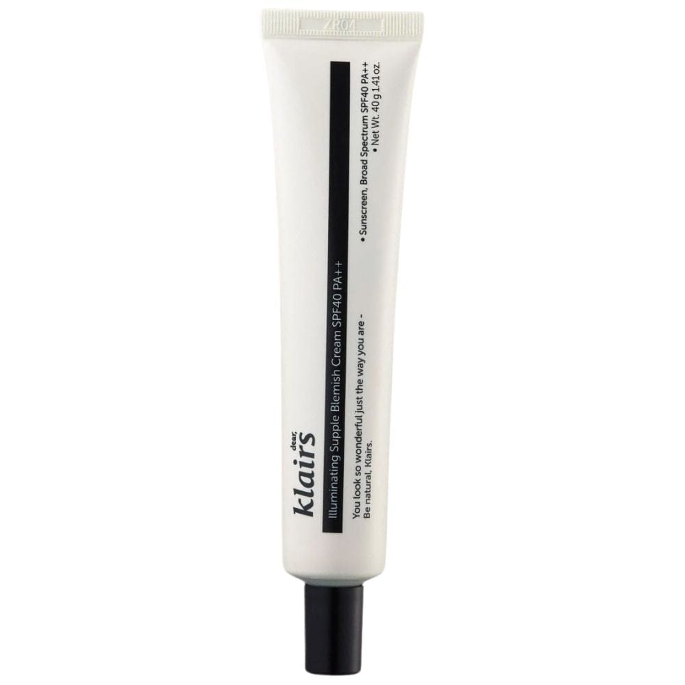 Dear, Klairs Illuminating Supple Blemish Cream SPF40 PA++ - 40 ml