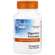 Doctor's Best Digestive Enzymes - 90 Veg Capsules