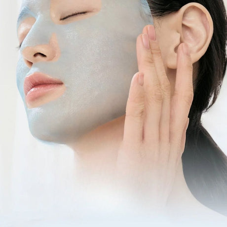 Dr. Althea Aqua Blue Hydration Mask - 4 Pieces