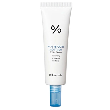 Dr. Ceuracle Hyal Reyouth Moist Sun SPF 50+ - 50 ml