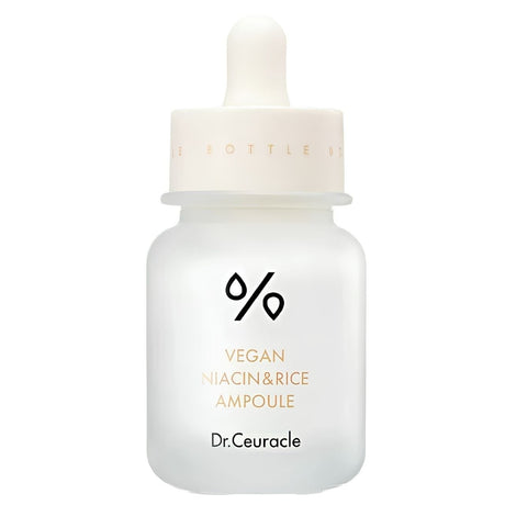 Dr. Ceuracle Vegan Niacin Rice Ampoule - 30 ml