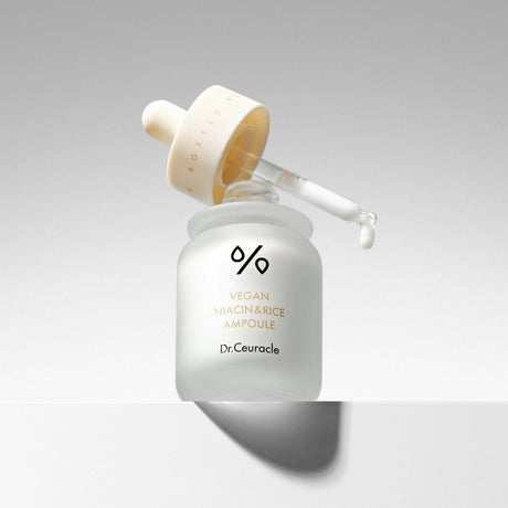 Dr. Ceuracle Vegan Niacin Rice Ampoule - 30 ml