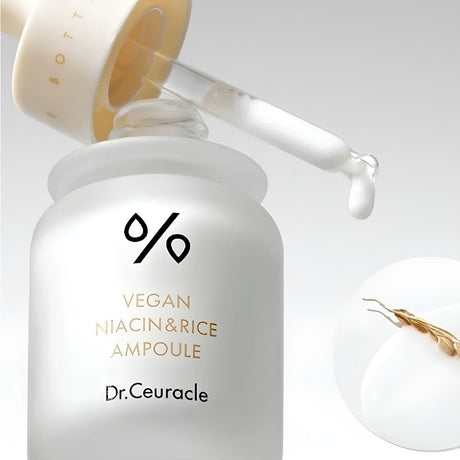 Dr. Ceuracle Vegan Niacin Rice Ampoule - 30 ml