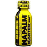 Fitness Authority Napalm Igniter Pre-workout Shot, Passion Fruit - 24 x 120 ml