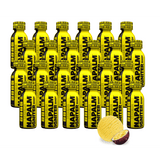 Fitness Authority Napalm Igniter Pre-workout Shot, Passion Fruit - 24 x 120 ml
