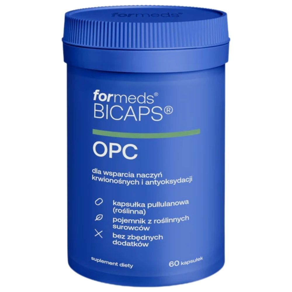 Formeds Bicaps OPC - 60 Capsules