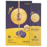 Frudia Hydrating Night Masks, Nerry & Honey - 5 ml x 20 pieces