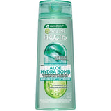 Garnier Fructis Aloe Hydra Bomb Moisturising Shampoo - 400 ml