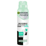 Garnier Mineral Antiperspirant BWC, Fresh Aloe - 250 ml