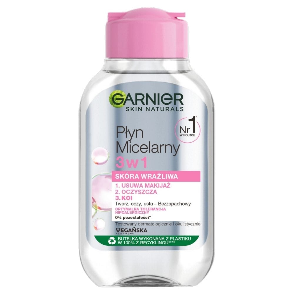 Garnier Skin Naturals Micellar Lotion 3 in 1 - 100 ml