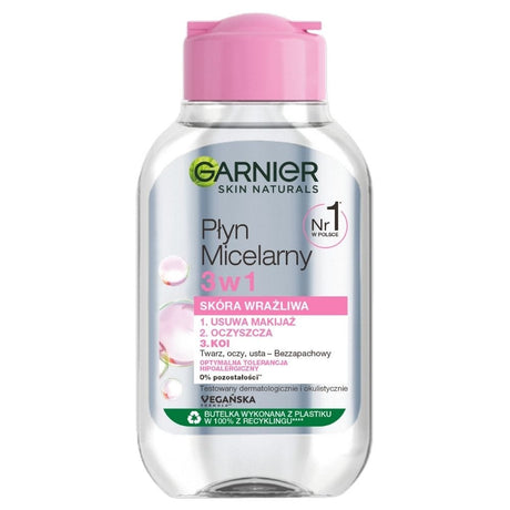 Garnier Skin Naturals Micellar Lotion 3 in 1 - 100 ml