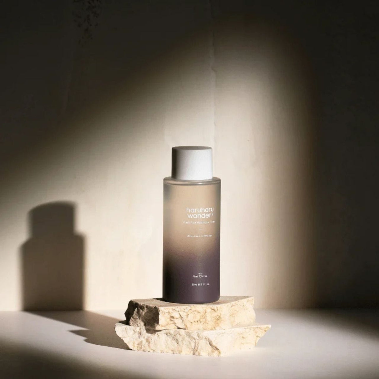 HaruHaru Wonder Black Rice Hyaluronic Toner - 300 ml