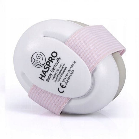 Haspro Baby Earmuffs Girl for Children and Babies