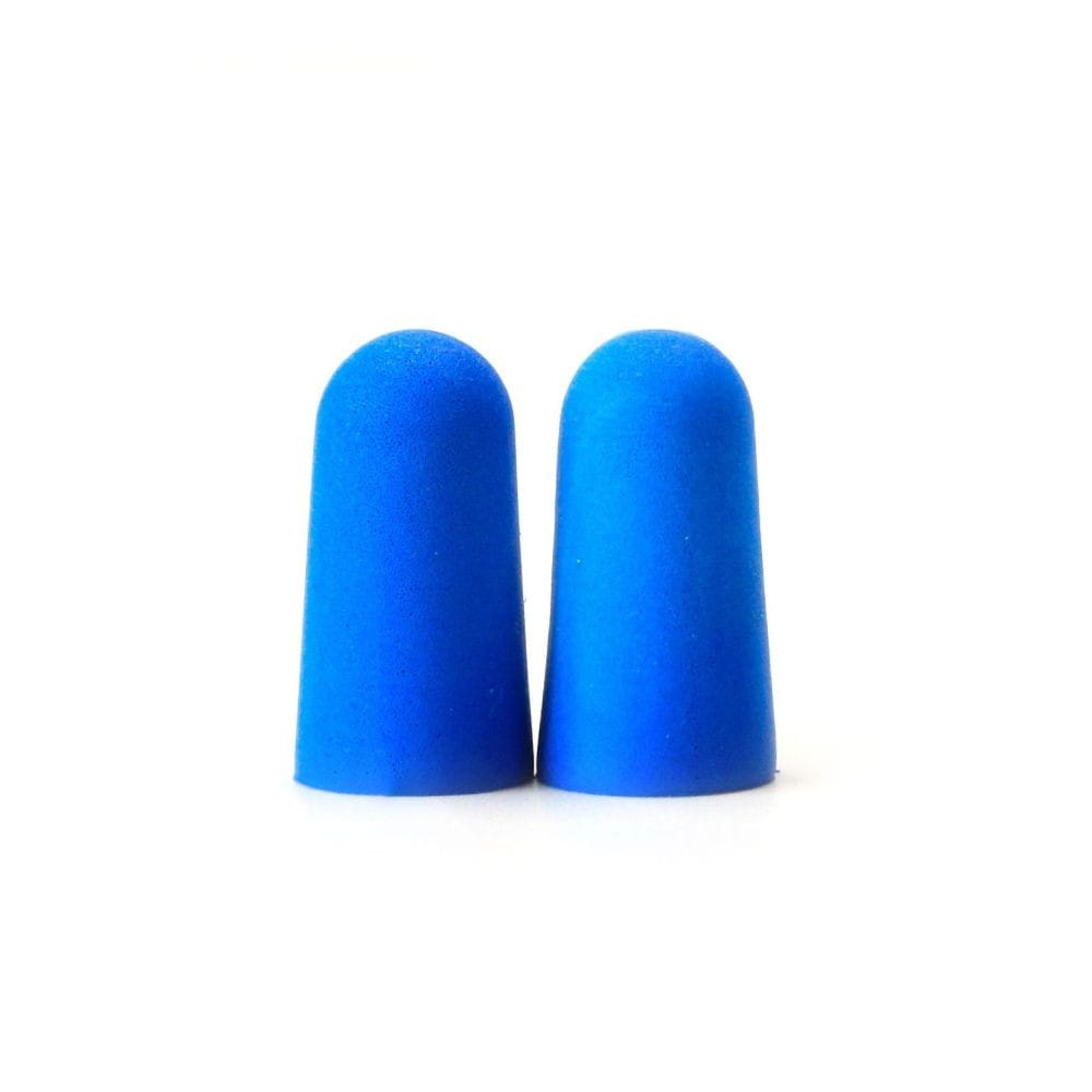 Haspro Multi10 Universal Earplugs Blue - 10 Pairs