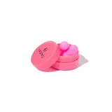 Haspro Tube50 Earplugs Pink - 50 pairs