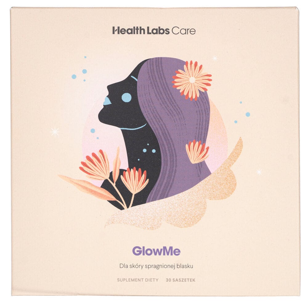 Health Labs Care GlowMe - 30 Sachets