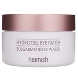 Heimish Hydrogel Eye Patch Bulgarian Rose Water - 60 ml