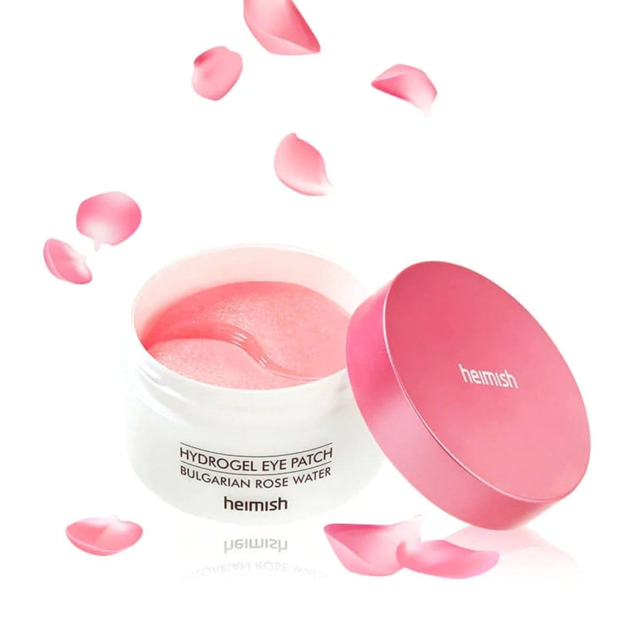 Heimish Hydrogel Eye Patch Bulgarian Rose Water - 60 ml