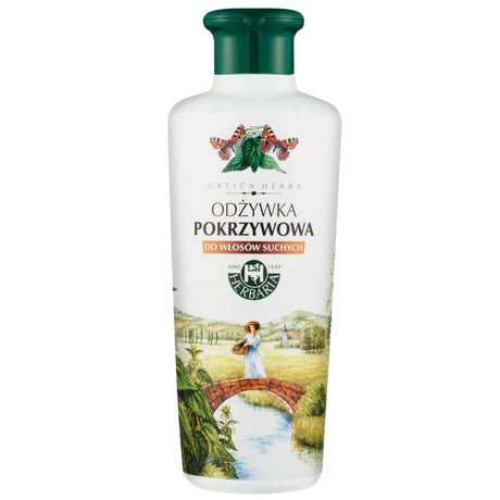 Herbaria Banfi Nettle Conditioner for Dry Hair – 250 ml
