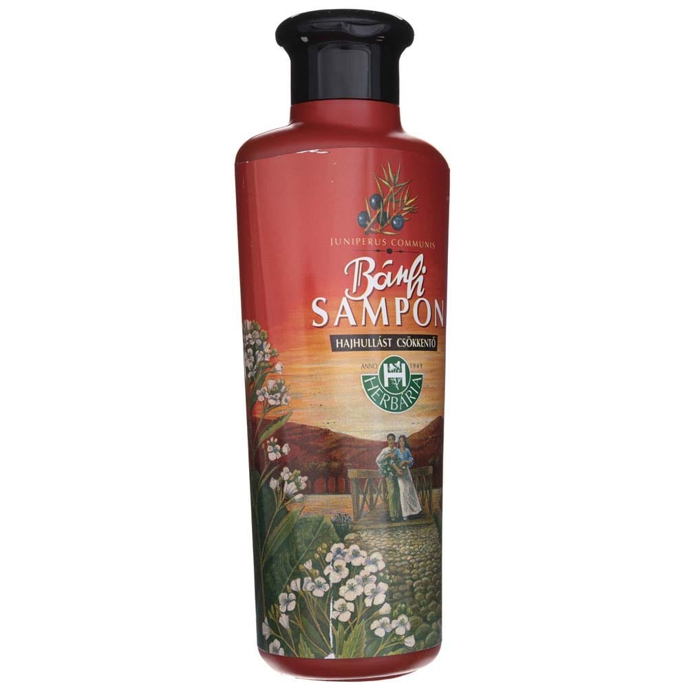 Herbaria Banfi Shampoo - 250 ml