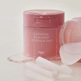 House of Hur Clearing Skin Prep Essence Pad - 70 Pieces