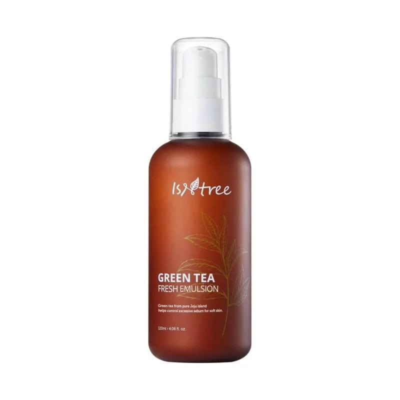 Isntree Green Tea Fresh Emulsion - 120 ml