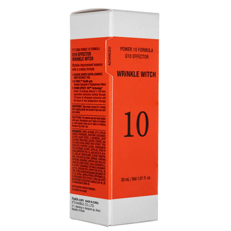 It's Skin Power 10 Formula Q10 Effector Wrinkle Witch - 30 ml