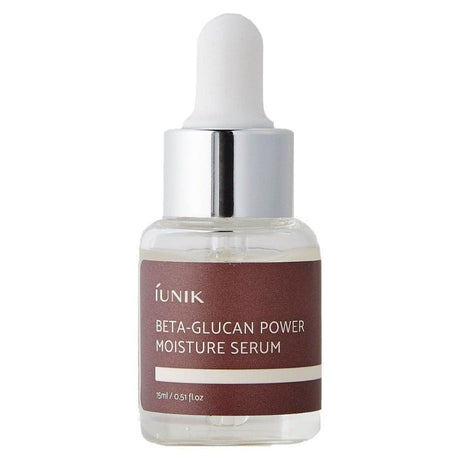 iUNIK Beta Glucan Power Moisture Serum - 15 ml (mini)