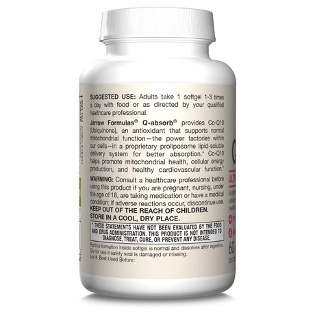 Jarrow Formulas Resveratrol 100 mg - 60 Veg Capsules