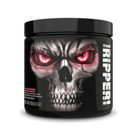 JNX Sports The Ripper! Fat burner, raspberry lemonade - 150 g