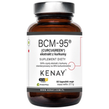 Kenay Turmeric BCM-95® extract - 60 capsules