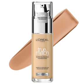 L'Oréal Paris True Match Moisturising Primer, N2 Vanilla - 30 ml