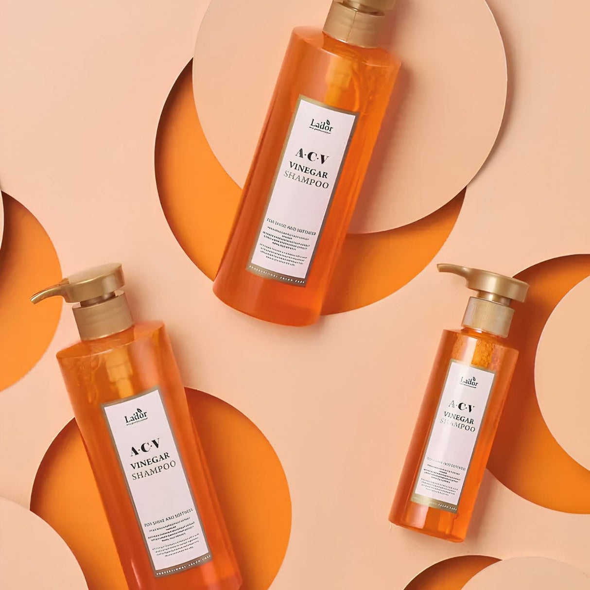 La'dor ACV Vinegar Treatment Shampoo - 150 ml