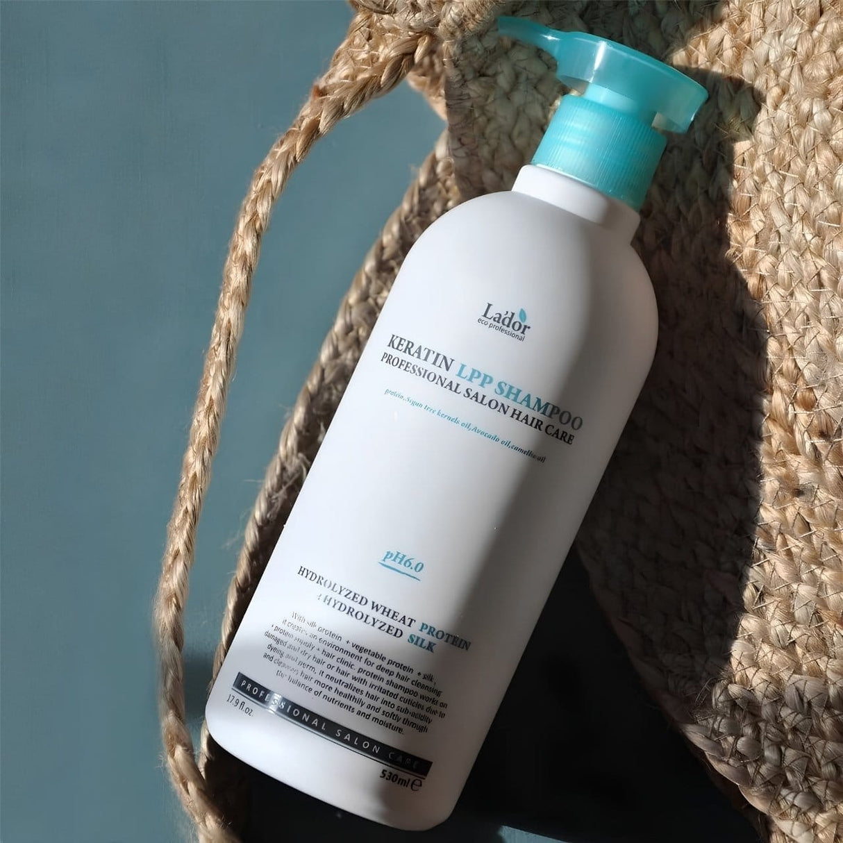 La'dor Keratin LPP Shampoo - 530 ml