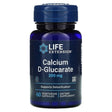 Life Extension Calcium D-Glucarate 200 mg - 60 Capsules