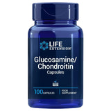 Life Extension Glucosamine/Chondroitin - 100 Capsules