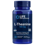 Life Extension L-Theanine 100 mg - 60 Capsules