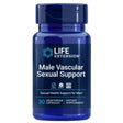 Life Extension Male Vascular Sexual Support - 30 Veg Capsules