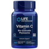 Life Extension Vitamin C and Bio-Quercetin - 60 Tablets