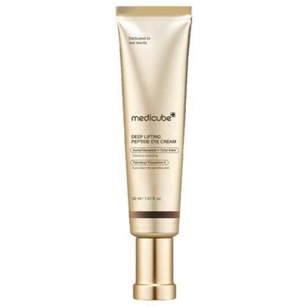 Medicube Deep Lifting Eye Cream with Peptides - 30 ml